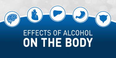 Effects of alcohol on the body