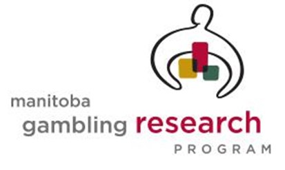Logo: Manitoba Gambling Research Program