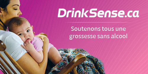 Soutenons tous une grossesse ans alcool.