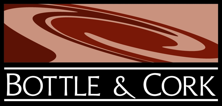 Logo for Bottle & Cork