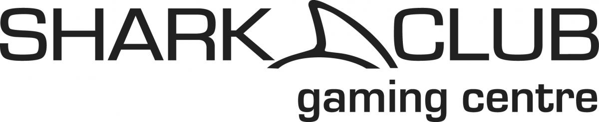 Logo for Shark Club Gaming Centre