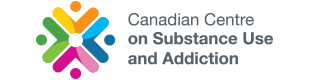 Logo for Canadian Centre of Substance Abuse