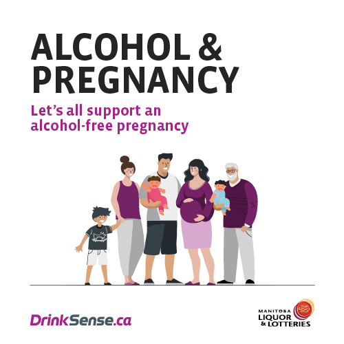 Image of Alcohol & Pregnancy Resource Guide cover