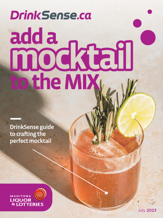 2023 Mocktail Guide