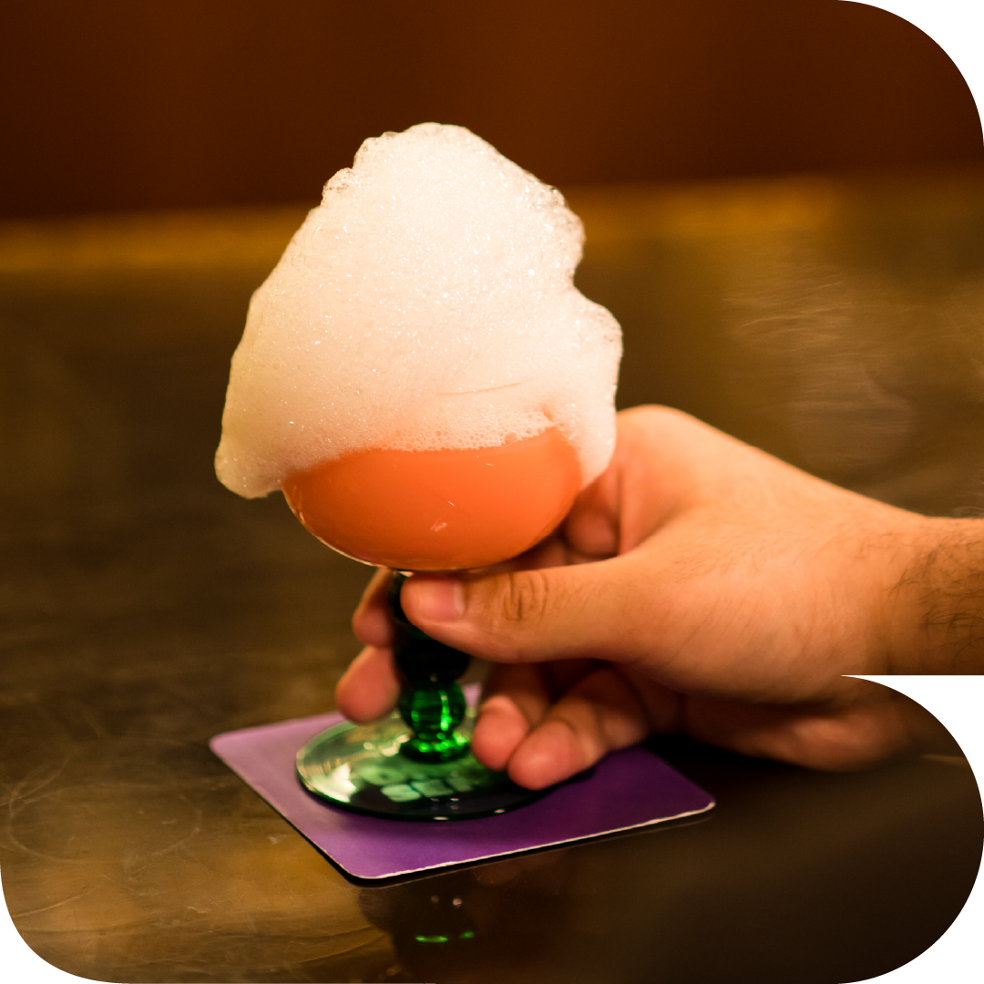 Vandit’s Cup of Chaos Mocktail