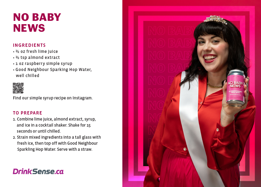 Woman wearing a red/pink outfit with a tiara in front of a red background