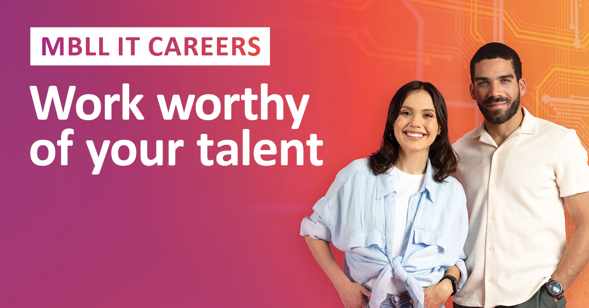 MBLL IT Careers - Work worthy of your talent
