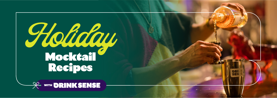 Holiday Mocktail Recipes