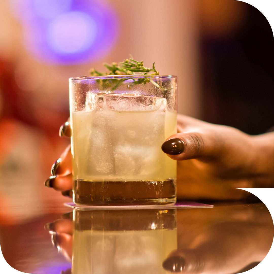 Tia's Merry Moments Mocktail