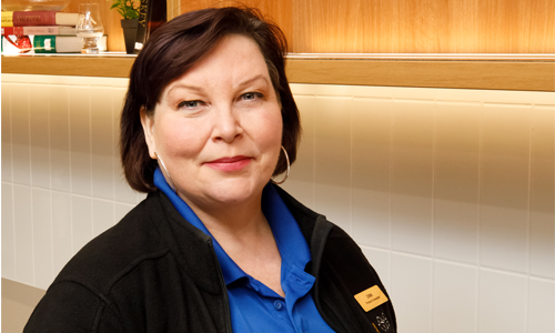 Profile of Dana Daciu