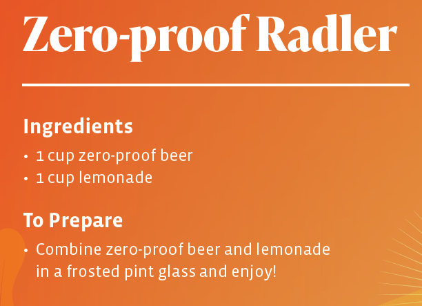 Zero-Proof Radler Recipe>
<p class=