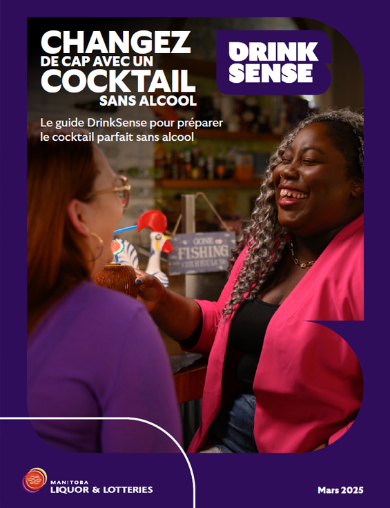 Changez de cap avec un cocktail sans alcool