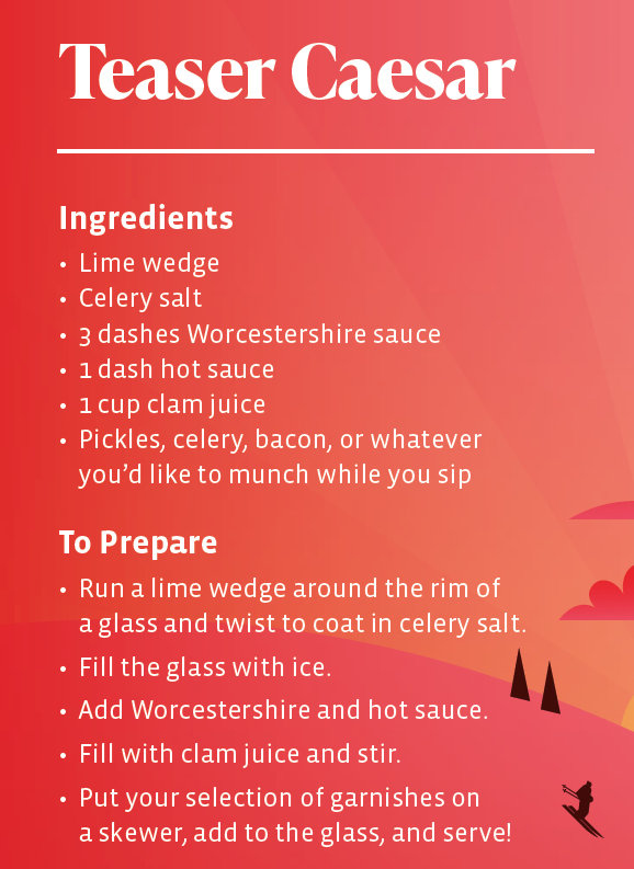 caeser recipe