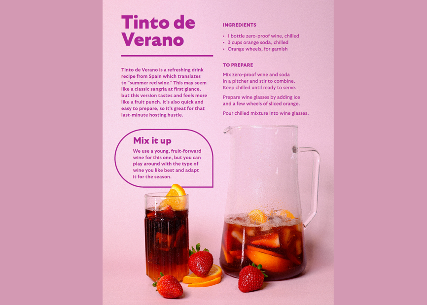 Tinto de Verano Recipe