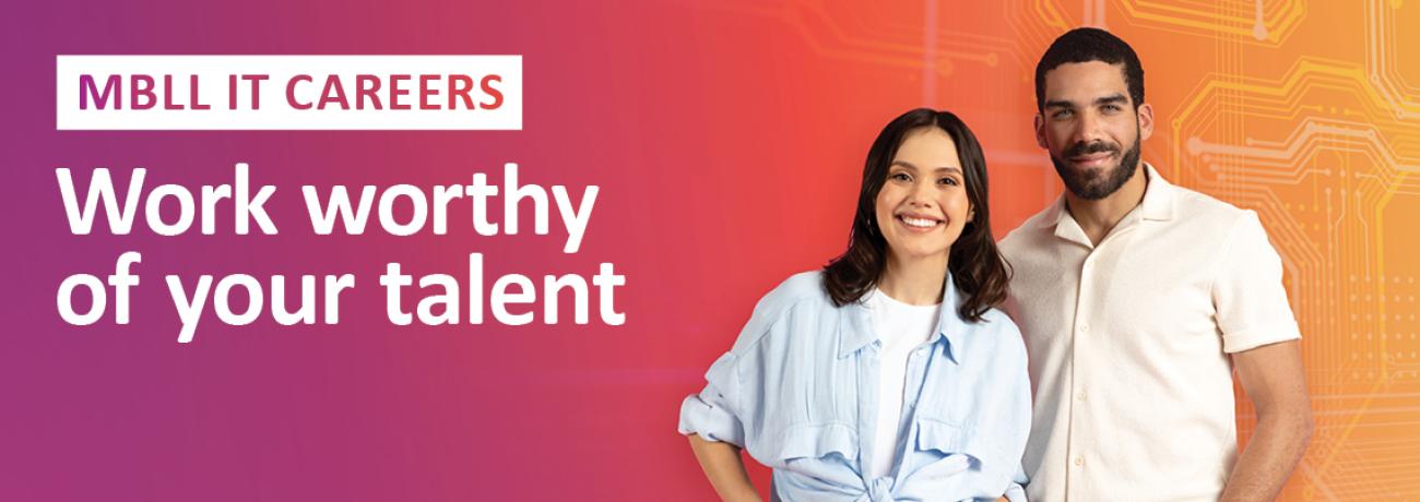 MBLL IT Careers - Work worthy of your talent