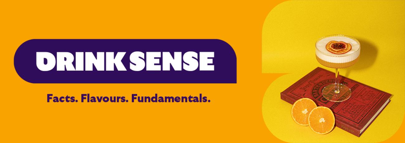 Drink Sense - Facts. Flavours. Fundamentals.
