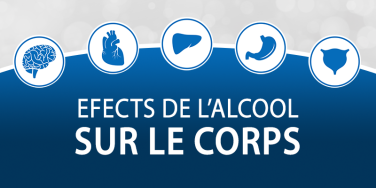  Effets de l'alcool sur le corps