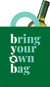 Bring your own bag logo