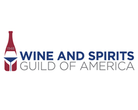 Logo: Wine and Spirits Guild of America