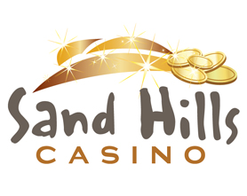 Sand Hills Casino logo